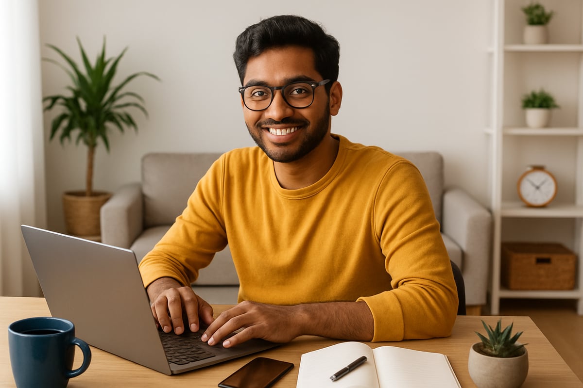 10 REASONS THAT PROVE WORK FROM HOME IS THE BEST FOR INDIANS