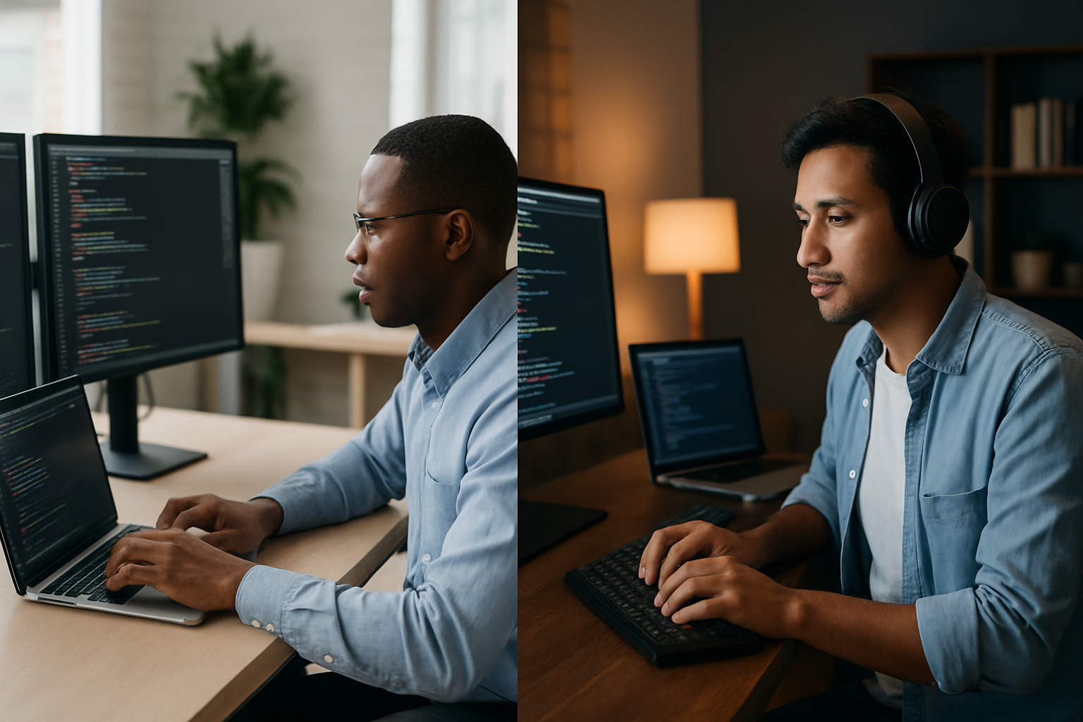 Local vs Offshore Full‑Stack Developer: How to Source High Demand Roles Effectively