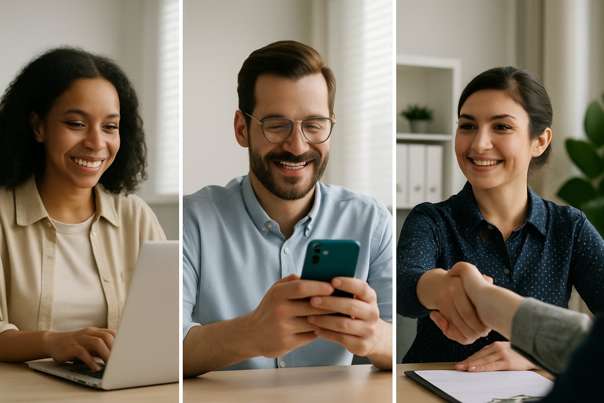 Hiring with Teamified is as easy as 1, 2, 3! Hiring with Teamified is as easy as 1, 2, 3!