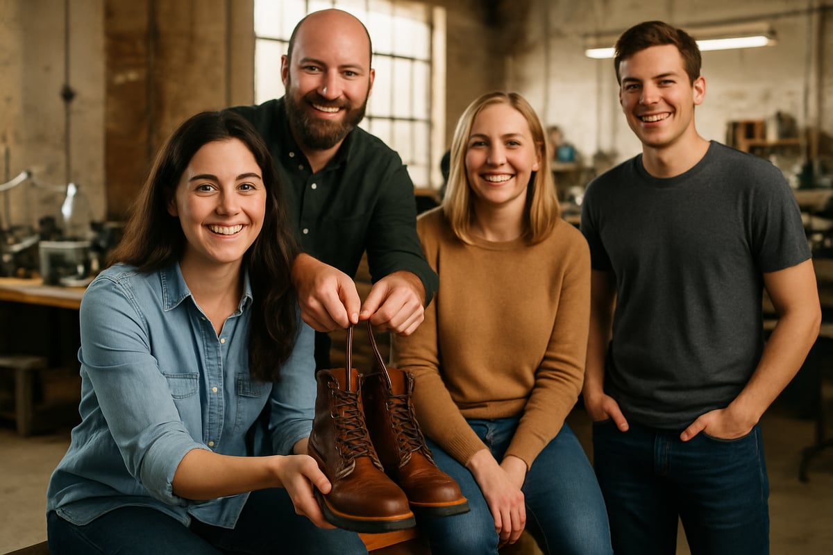 Holding on to your bootstraps: Why building a founder-led & owned, ... Holding on to your bootstraps: Why building a founder-led & owned, ...