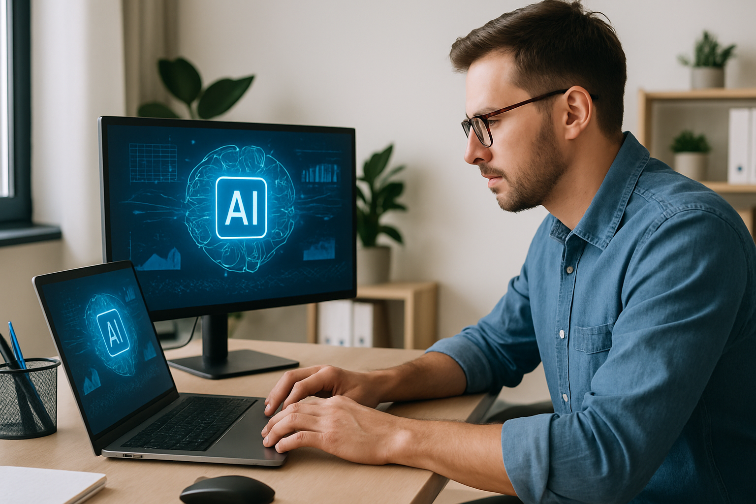 How AI is Boosting Productivity and Making Our Jobs Easier