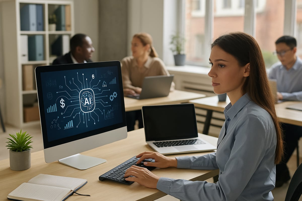 How AI is Changing the Global Workforce and What It Means for Outsourcingcreate blog banner image without text use real image should be diferent-1 How AI is Changing the Global Workforce and What It Means for Outsourcingcreate blog banner image without text use real image should be diferent-1