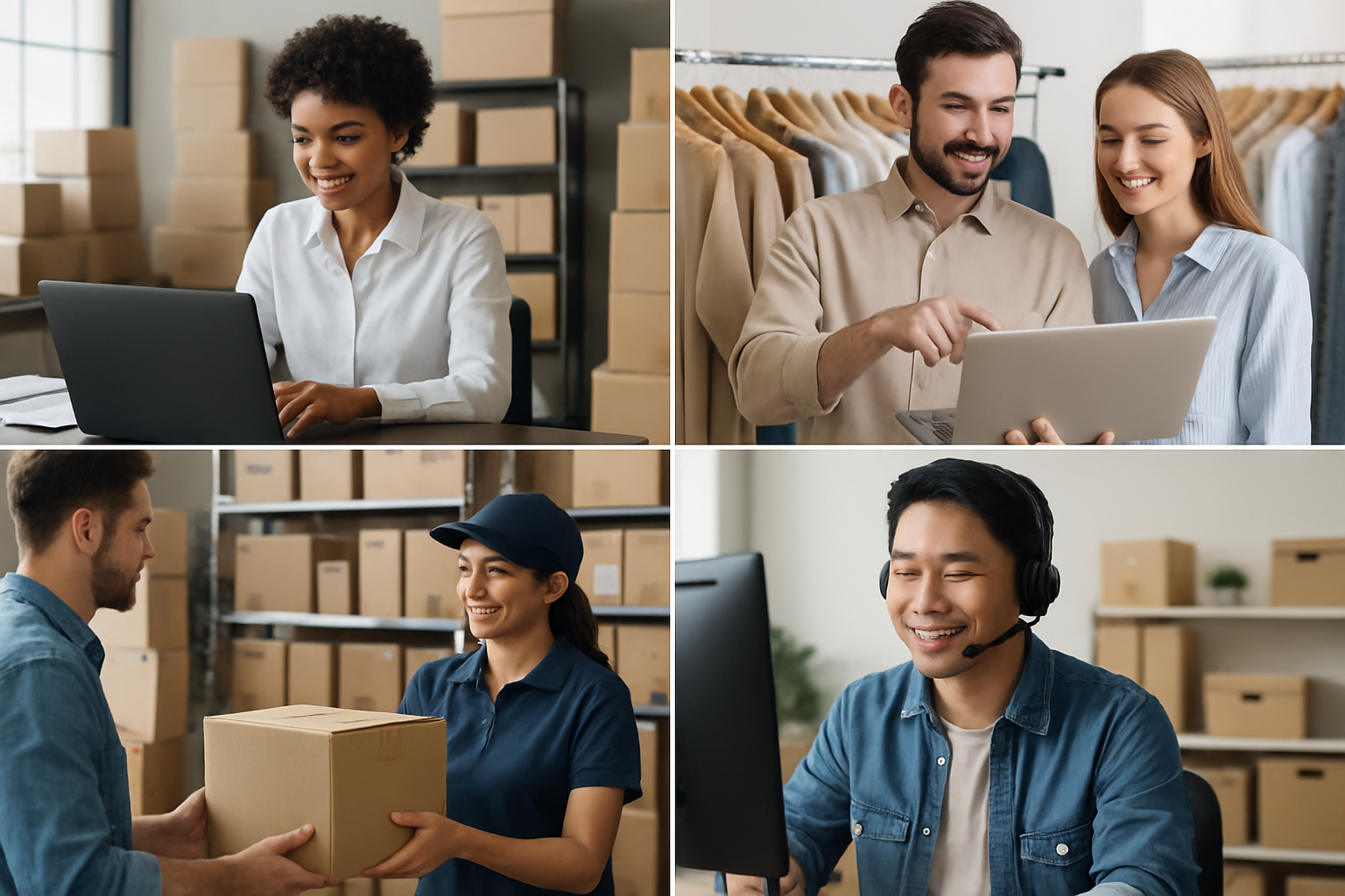 How outsourcing can help retail and eCommerce businesses scale faster and more cost-effectively