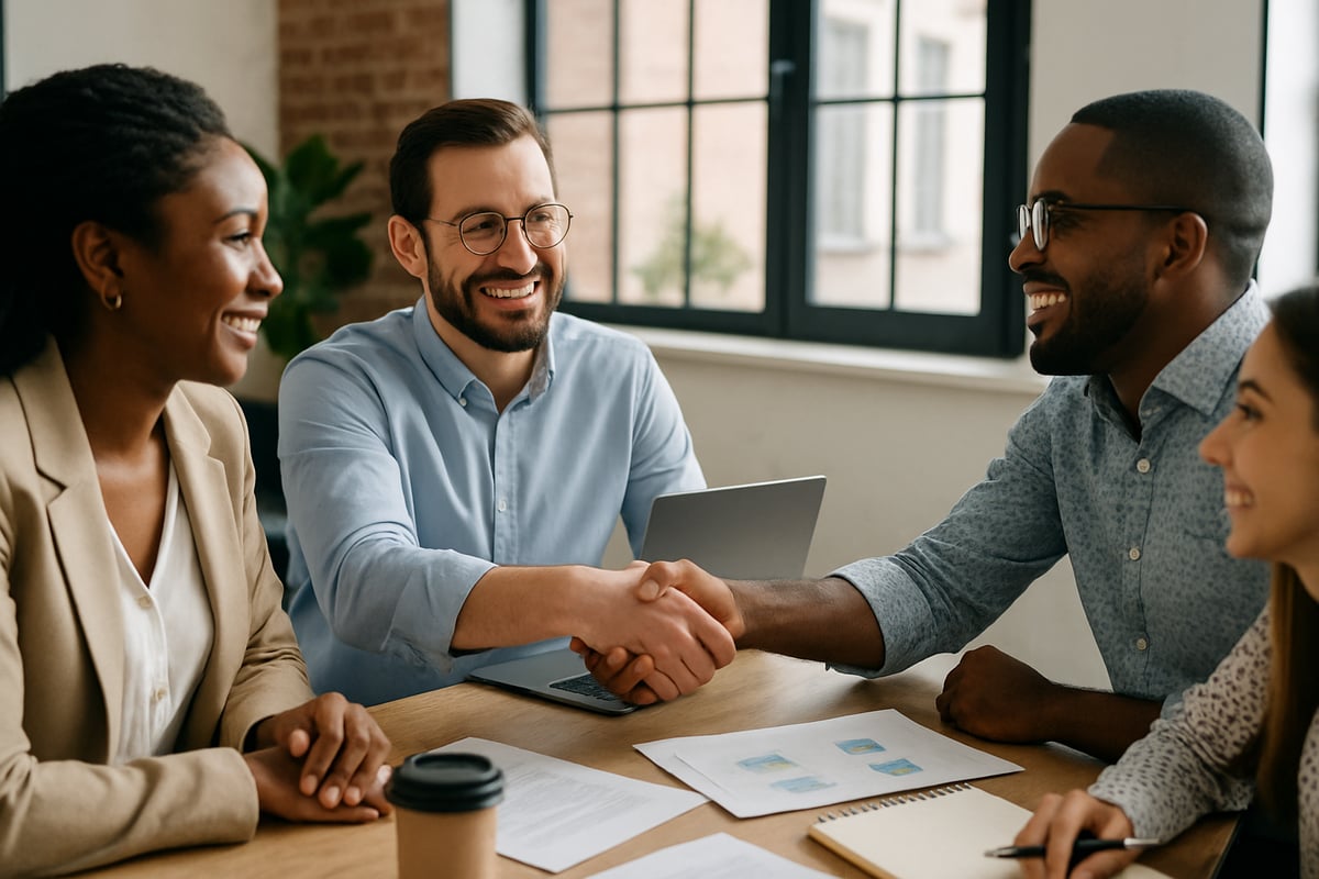 How to leverage relationships to raise capital