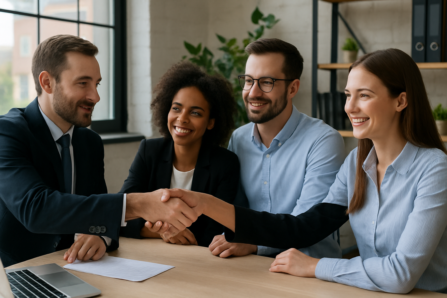 Recruitment companies — are they the right choice for your business?