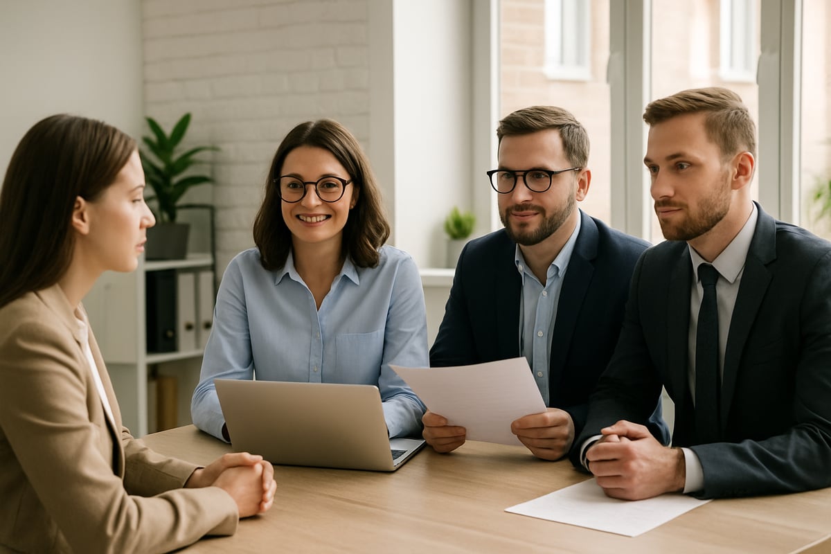 Recruitment companies are they the right choice for your business with real people with no text-1 Recruitment companies are they the right choice for your business with real people with no text-1