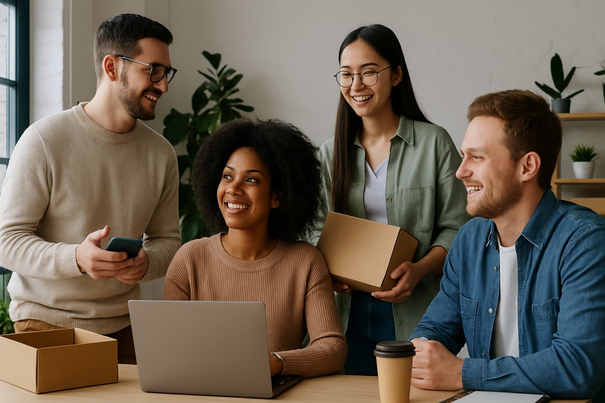 Teamified’s Shop Feature: The Secret to a Happy, Productive Global Team Teamified’s Shop Feature: The Secret to a Happy, Productive Global Team