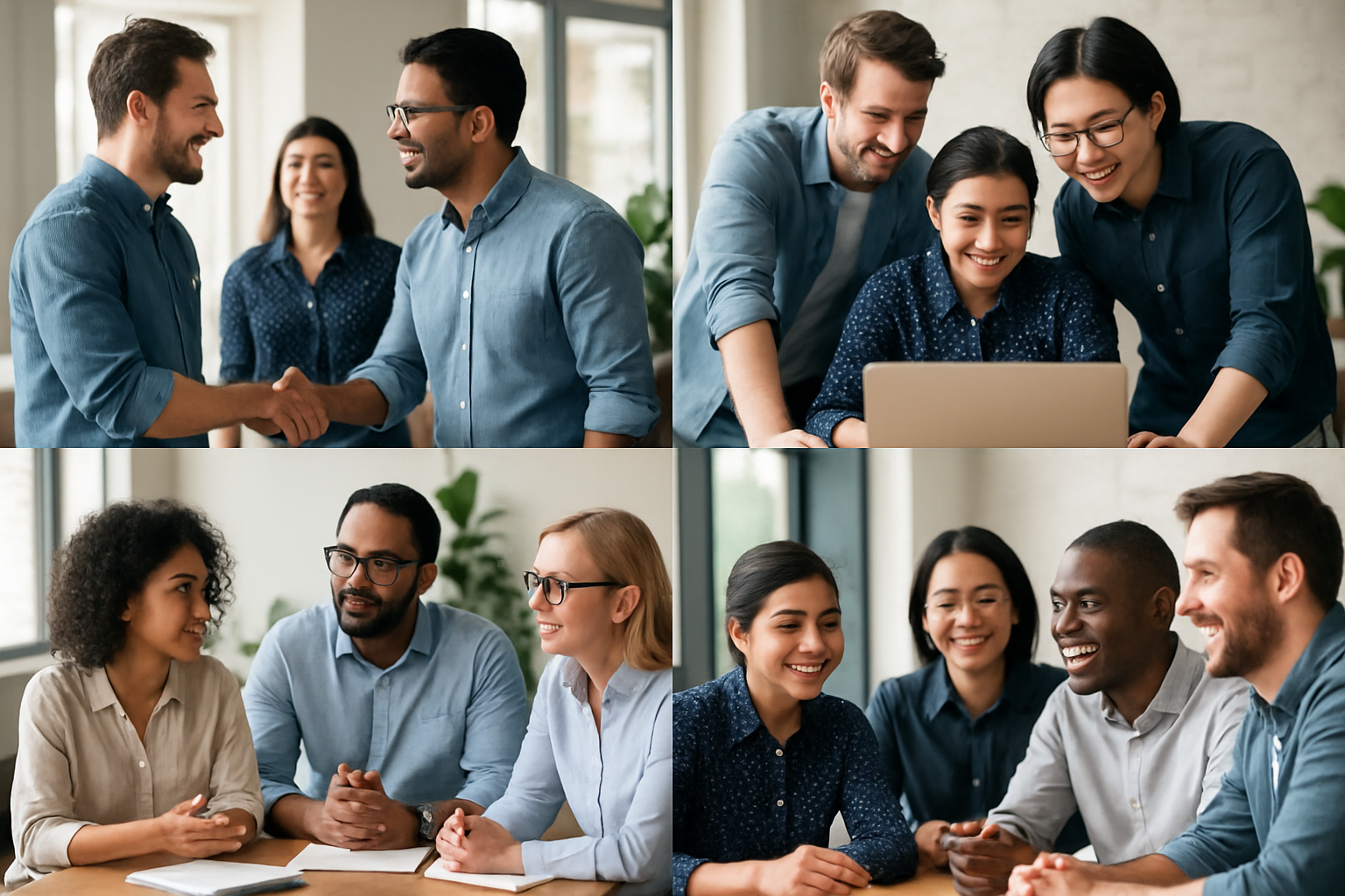 The 4 stages to build mature offshore teams