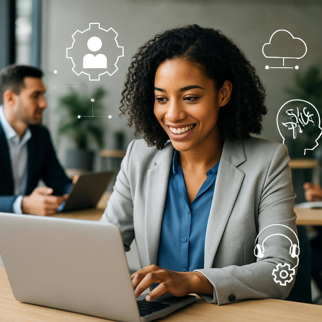 Transforming HR operations with AI and service tech Transforming HR operations with AI and service tech