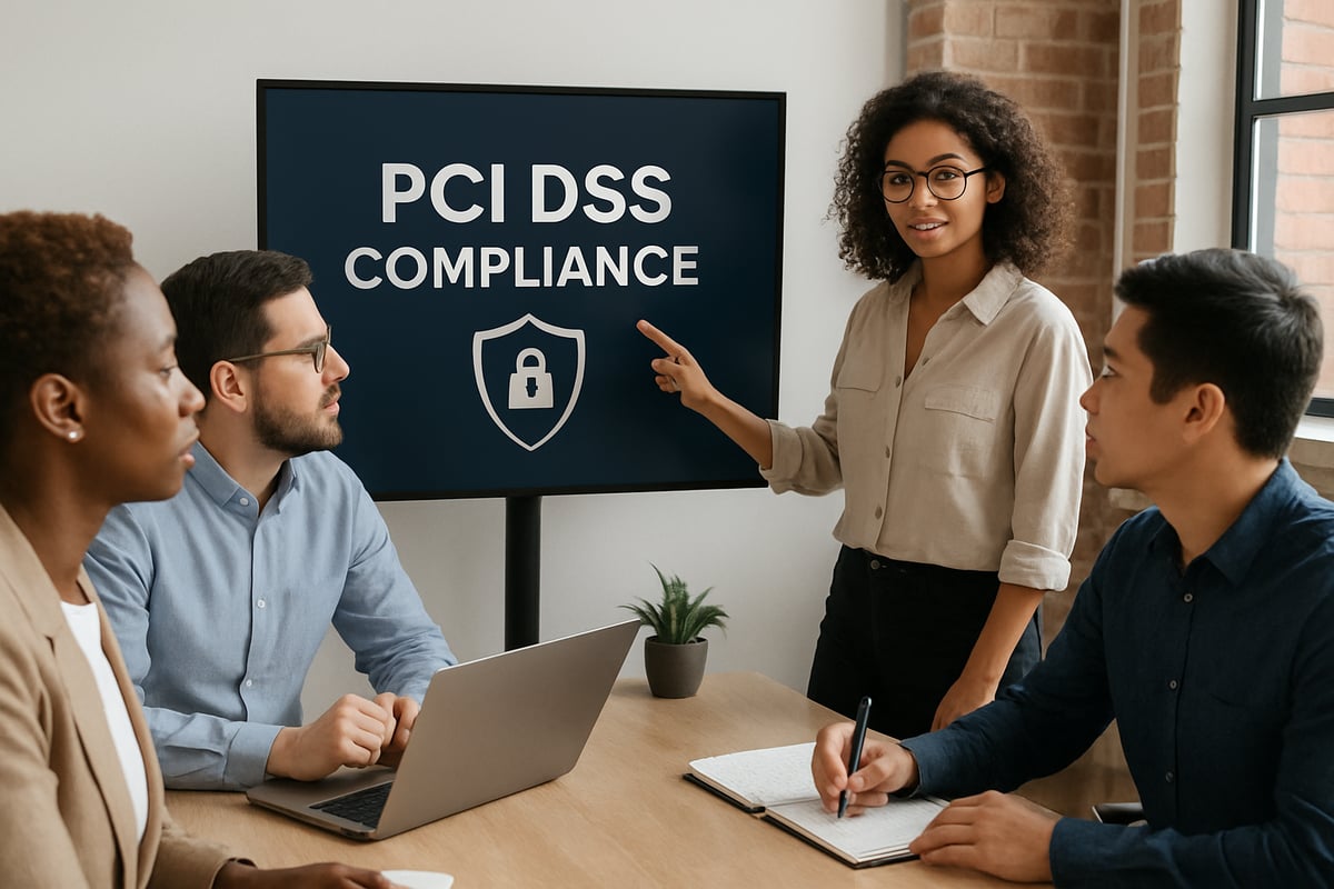 WHAT IS PCI DSS COMPLIANCE?