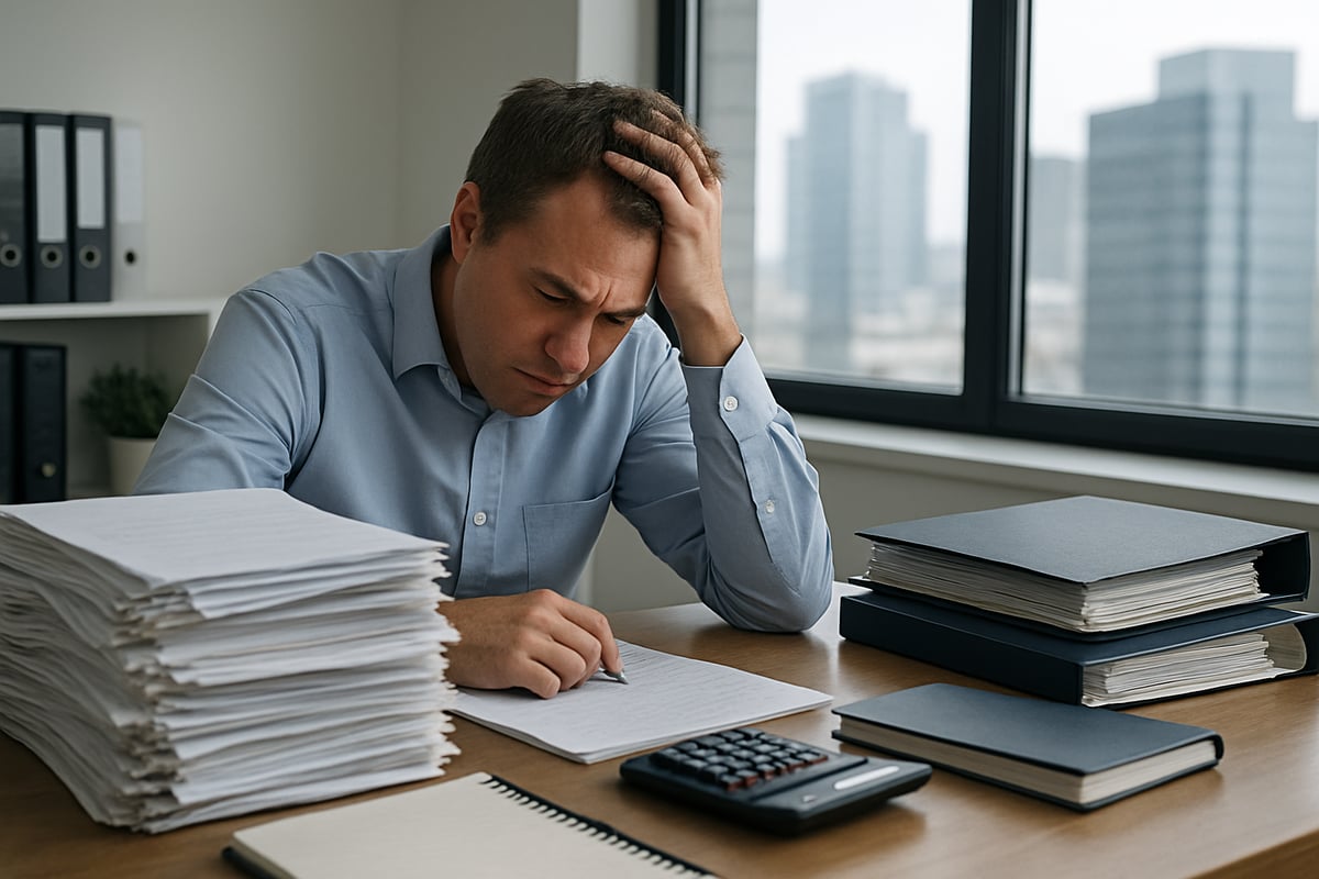 What Happened To All The Accountants? The Quiet Global Crisis What Happened To All The Accountants? The Quiet Global Crisis