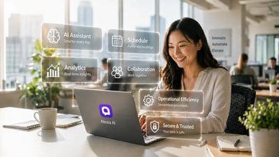 How AI Eliminates Admin Overload and Gives You Back 12 Hours a Week
