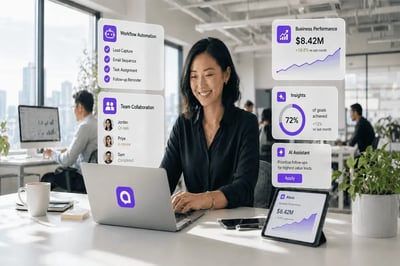 How Alexia Turns AI Into Your Most Reliable Executive Assistant