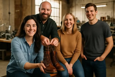 Holding on to your bootstraps: Why building a founder-led & owned, business is better than chasing a unicorn.