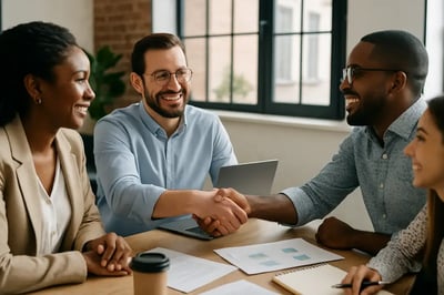 How to leverage relationships to raise capital