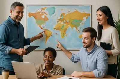 How to make global sourcing work for your company