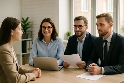 Recruitment companies — are they the right choice for your business?