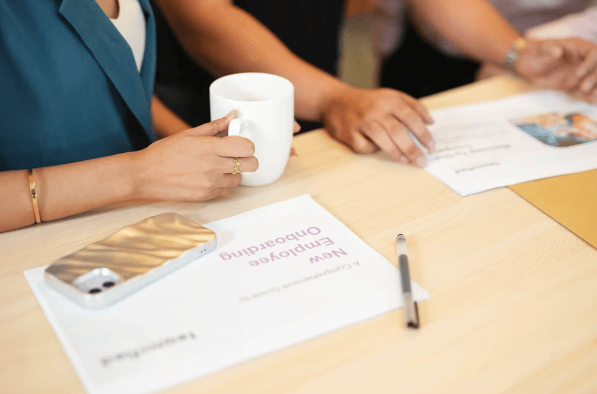 New Employee Onboarding