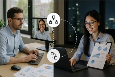 How Workflow Automation Bridges Onshore and Offshore Accounting Teams