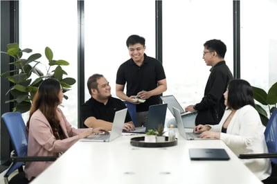 How Teamified rebuilt its website using AI workflow automation