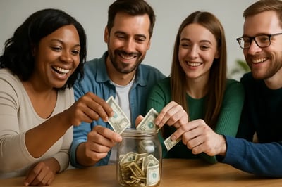 The power of crowdfunding