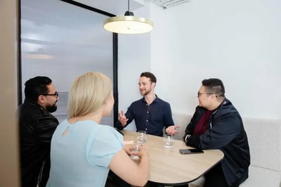 Transforming HR operations with AI and service tech
