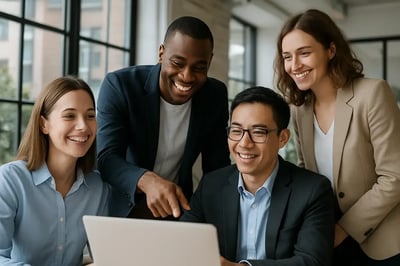 Why Teamified? Seamless growth for scale-ups