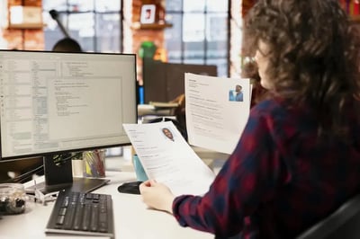 If You’re Still Screening CVs Manually, What Are You Actually Adding?