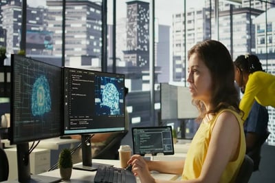 AI Data Work Is Fueling a New Outsourcing Subsector