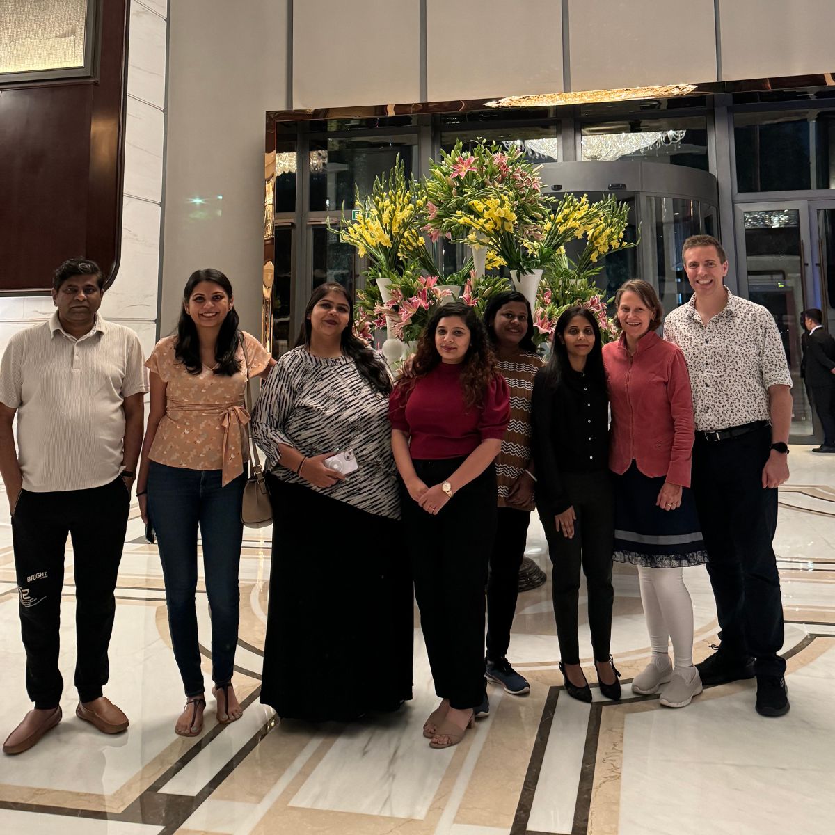 Teamified India team