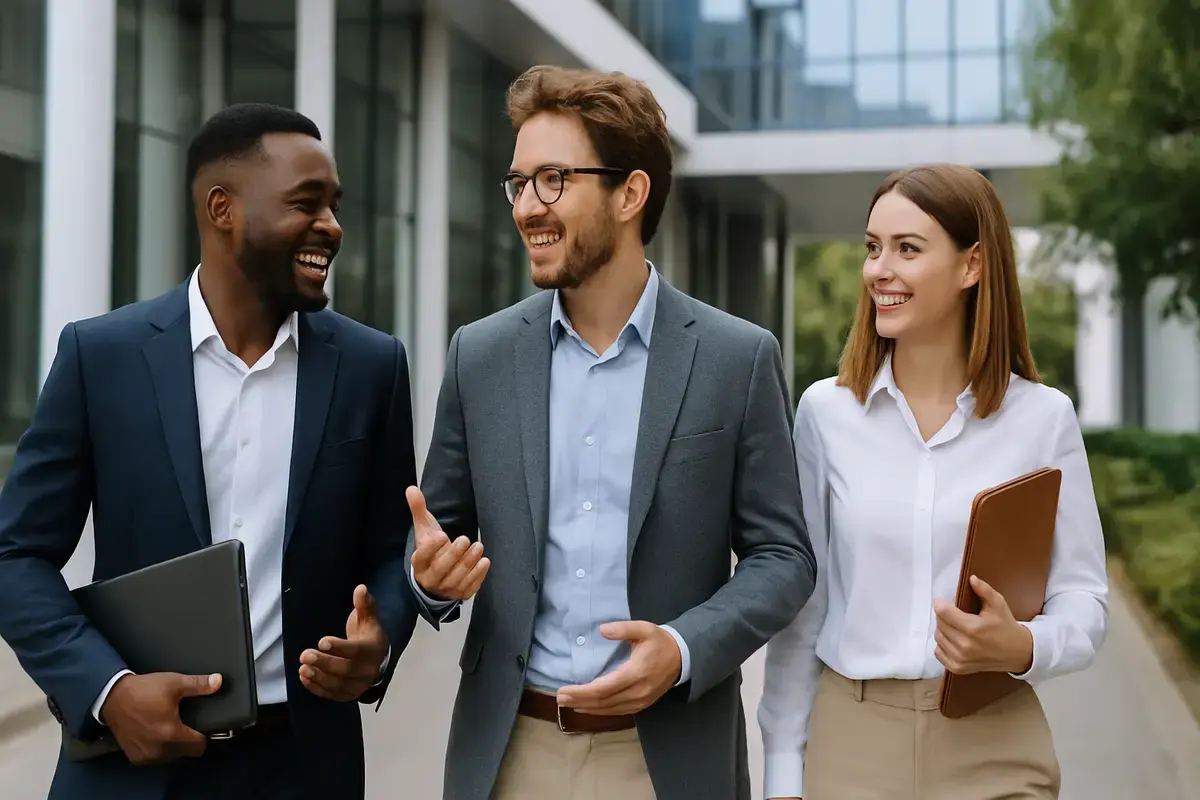 Beyond service The Patona approach to business growth