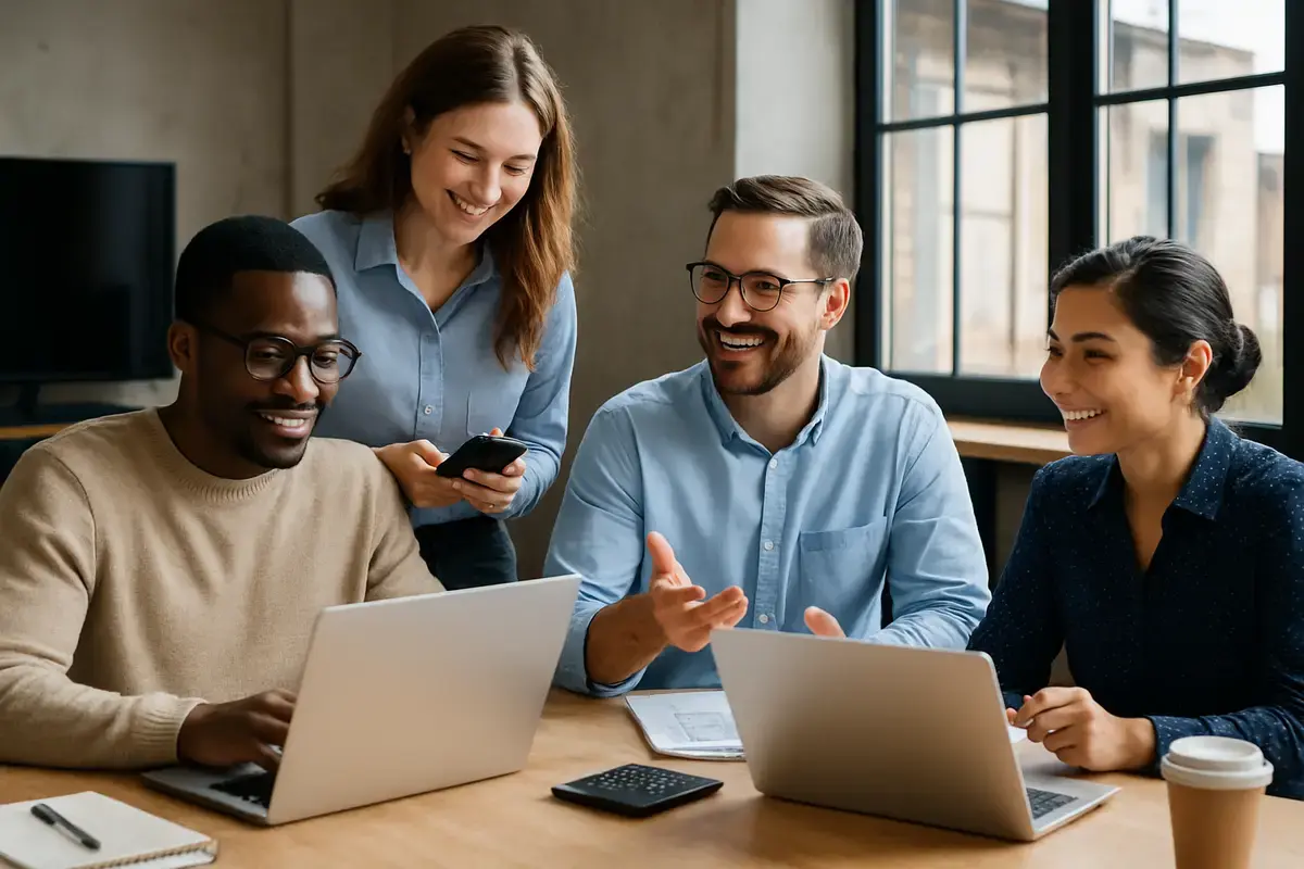 Boosting efficiency Teamified revolutionises global teams