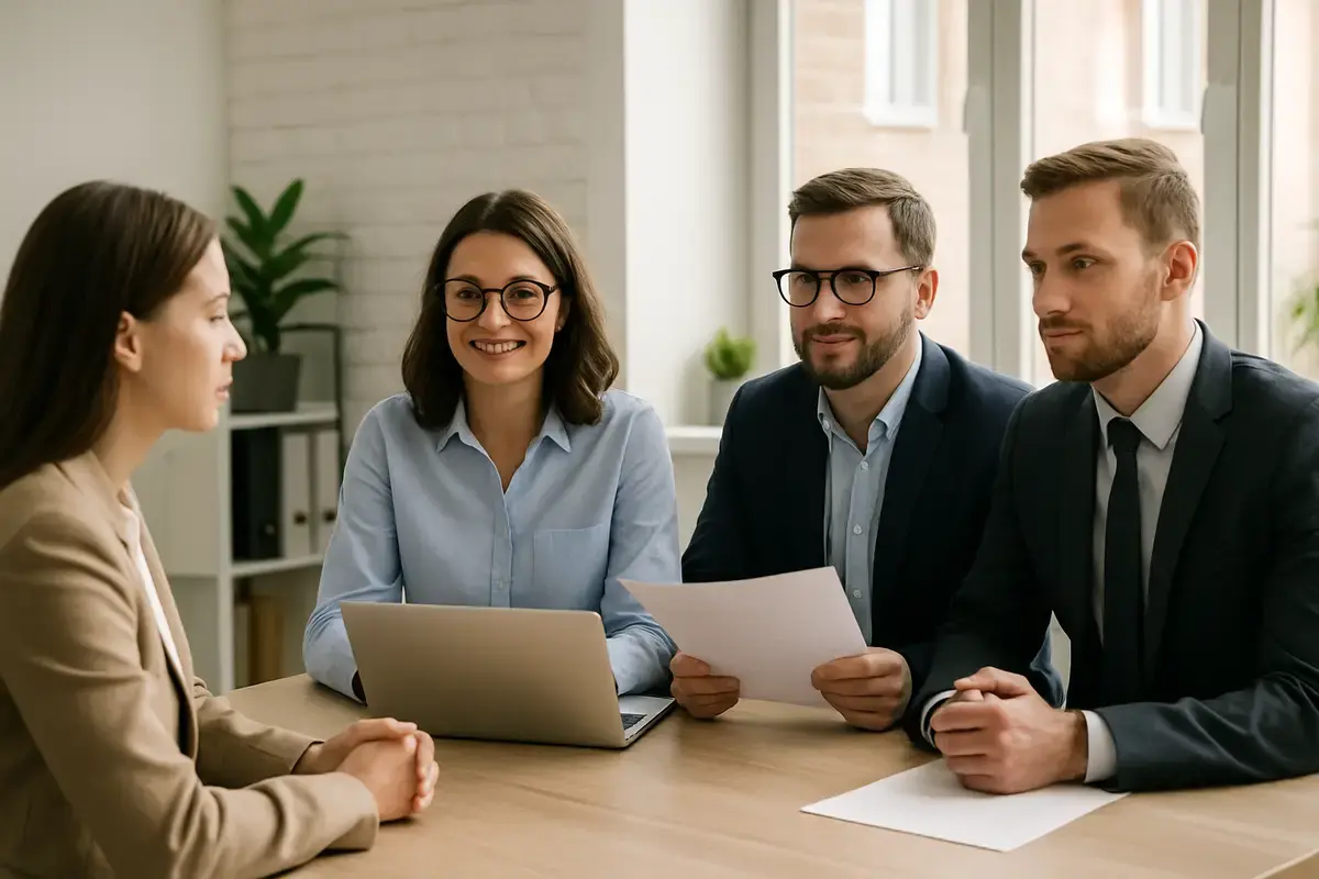 Recruitment companies — are they the right choice for your business?