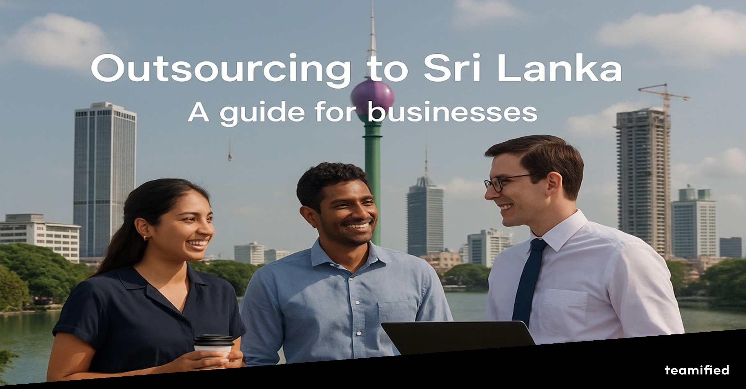 Outsourcing to Sri Lanka: A guide for businesses