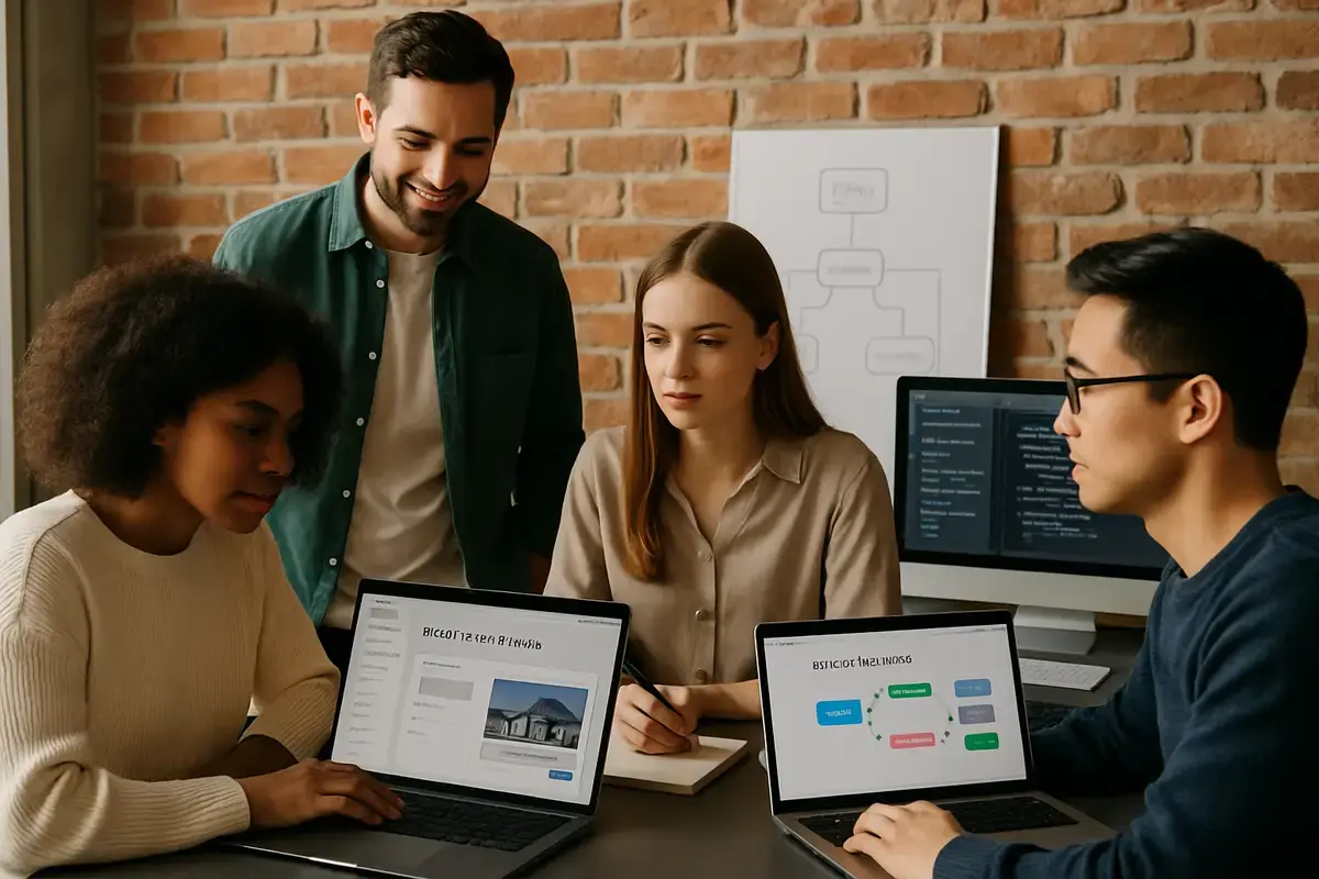 The NoCode revolution is here. The gap between programming and design ....