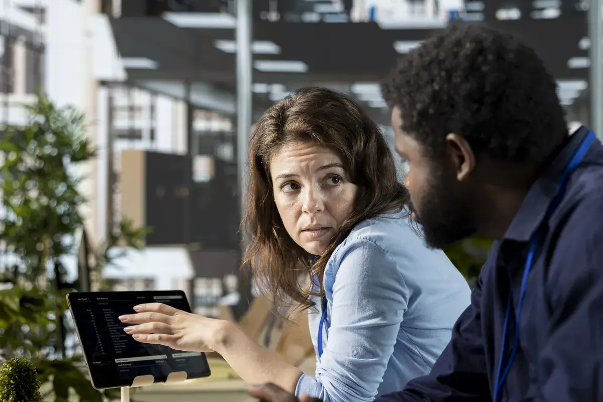 We don’t have a talent shortage. We have a decision-making problem.